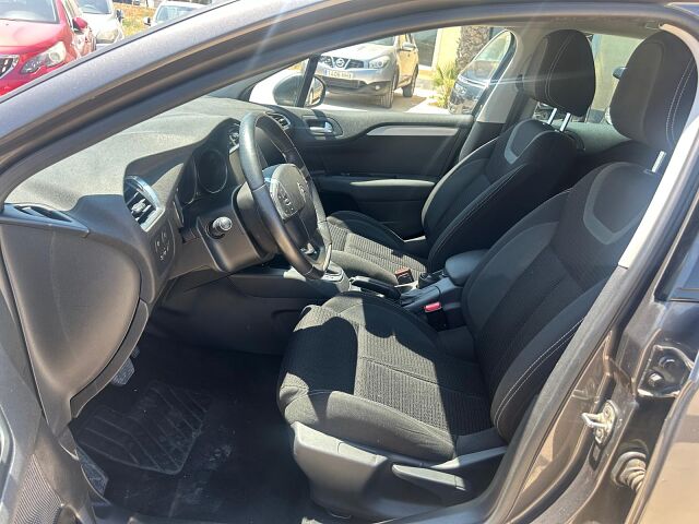CITROEN C4 BUSINESS 1.6 BLUE HDI AUTOMATIC SPANISH LHD IN SPAIN 90000 MILES 2017